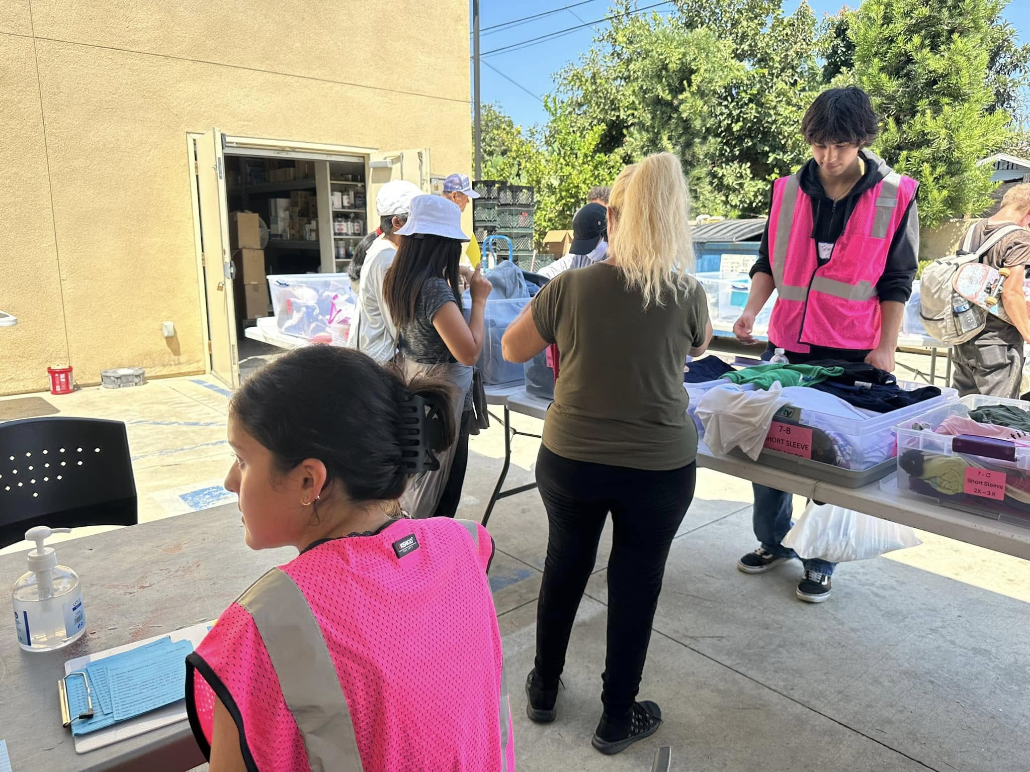 Community program